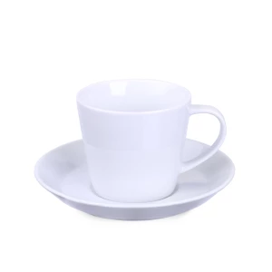 Victor Coffee Set 210ml biały/biały (S318)