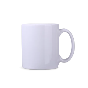 Kubek Tomek EU 300ml biały/biały (M537)