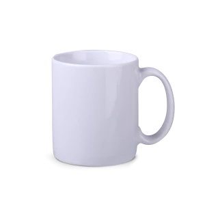 Kubek Tomek EU 300ml biały/biały (M537)