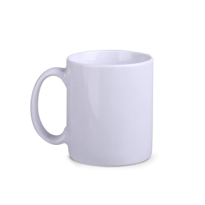 Kubek Tomek EU 300ml biały/biały (M537)