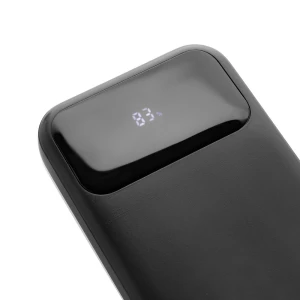 Power bank 10000 mAh ze zintegrowanymi kablami Turbopack (P322.5801)