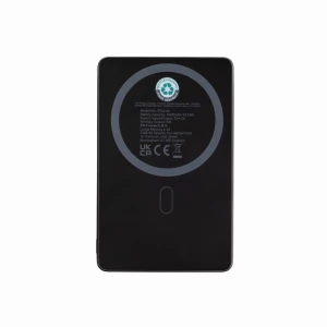 Power bank 5000 mAh, ładowarka bezprzewodowa 5W Orion (P322.6001)