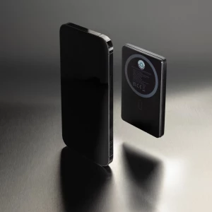 Power bank 5000 mAh, ładowarka bezprzewodowa 5W Orion (P322.6001)