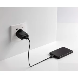 Power bank 5000 mAh, ładowarka bezprzewodowa 5W Orion (P322.6001)