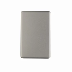 Power bank 5000 mAh, ładowarka bezprzewodowa 5W Orion (P322.6002)
