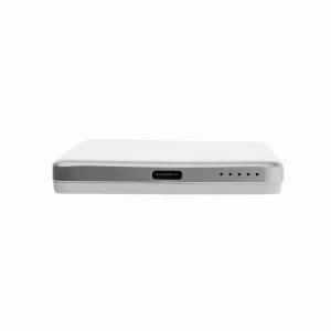 Power bank 5000 mAh, ładowarka bezprzewodowa 5W Orion (P322.6002)