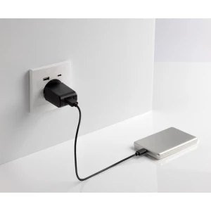 Power bank 5000 mAh, ładowarka bezprzewodowa 5W Orion (P322.6002)