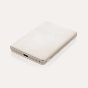 Power bank 5000 mAh, ładowarka bezprzewodowa 5W Orion (P322.6002)