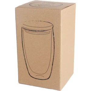 Szklanka 500 ml - przeźroczysty - (GM-81536-66)
