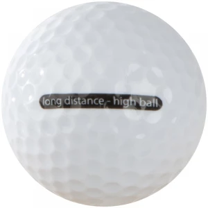 Piłeczki golfowe - biały - (GM-51279-06)