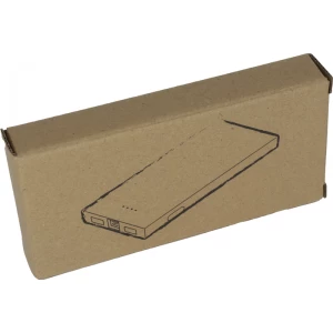 Power bank 8000 mAh - beżowy - (GM-31473-13)