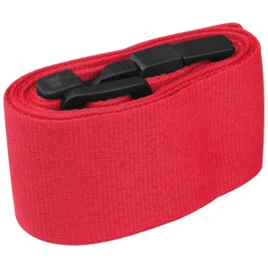 Pasek do bagażu - czerwony - (GM-91344-05)
