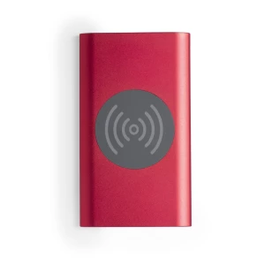 Bezprzewodowy power bank 4000 mAh, ładowarka bezprzewodowa 5W (V0308-05)