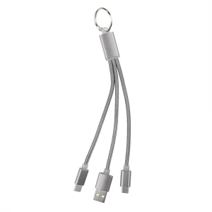 Kabel do ładowania, brelok do kluczy (V0345-32)