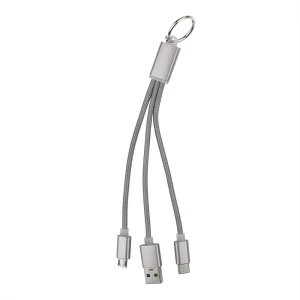 Kabel do ładowania, brelok do kluczy (V0345-32)
