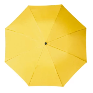 Parasol manualny 85 cm - żółty - (GM-45188-08)
