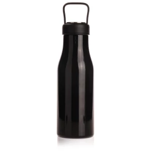 Butelka termiczna 550 ml Air Gifts, pojemnik w zakrętce | Jessica (V0850-03)