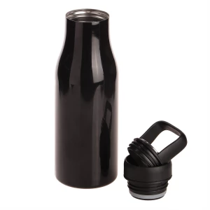 Butelka termiczna 550 ml Air Gifts, pojemnik w zakrętce | Jessica (V0850-03)