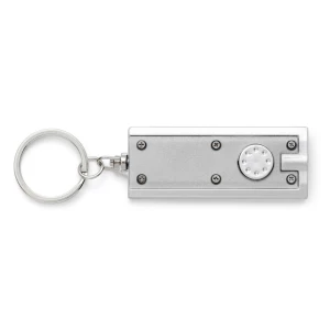 Brelok do kluczy, lampka LED | Jesse (V2122-32)