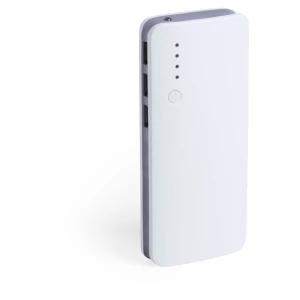 Power bank 10000 mAh, lampka LED (V3856-19)