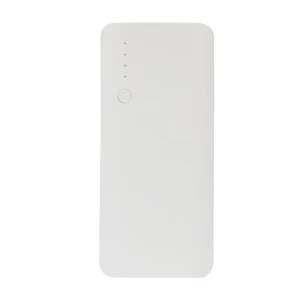Power bank 10000 mAh, lampka LED (V3856-19)