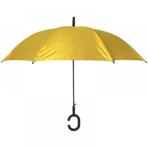 Parasol automatyczny - żółty - (GM-41391-08)