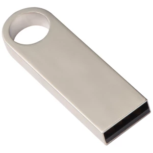 Pendrive metalowy 8GB - szary - (GM-20991-07)