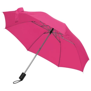 Parasol manualny 85 cm - różowy - (GM-45188-11)