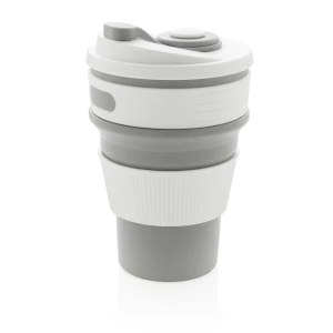 Składany kubek podróżny 350 ml (P432.602)