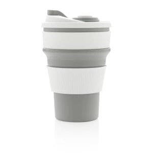 Składany kubek podróżny 350 ml (P432.602)