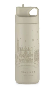 Bidon termiczny VELORA 500 ml (GA-16048-17)