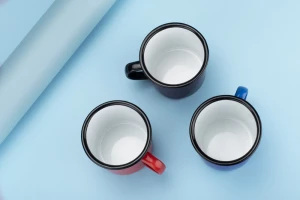 Kubek emaliowany EMAL 300 ml (GA-16051-03)