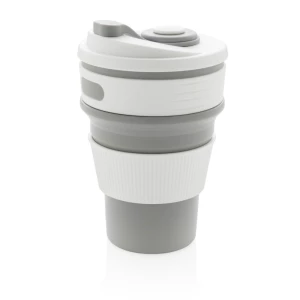 Składany kubek podróżny 350 ml (P432.602)