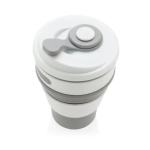 Składany kubek podróżny 350 ml (P432.602)