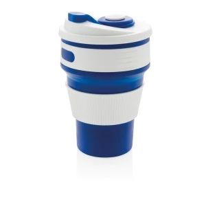 Składany kubek podróżny 350 ml (P432.605)