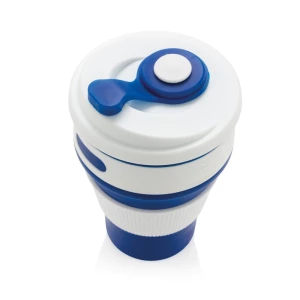 Składany kubek podróżny 350 ml (P432.605)