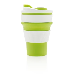 Składany kubek podróżny 350 ml (P432.607)