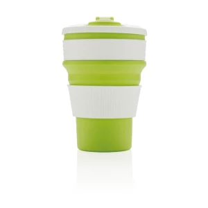 Składany kubek podróżny 350 ml (P432.607)