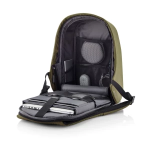 Bobby Hero Regular plecak chroniący przed kieszonkowcami (P705.297)