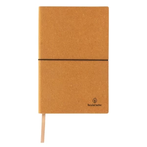 Notatnik A5, skórzana okładka (P772.219)