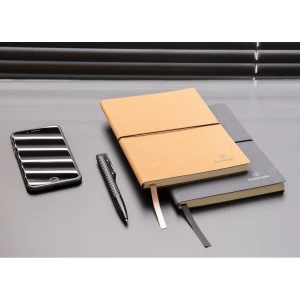 Notatnik A5, skórzana okładka (P772.219)