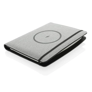 Teczka konferencyjna A5 Air, power bank 5000 mAh (P774.052)