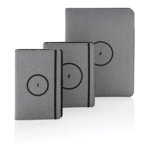 Teczka konferencyjna A5 Air, power bank 5000 mAh (P774.052)