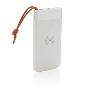 Bezprzewodowy power bank 8000 mAh Aria (P324.693)