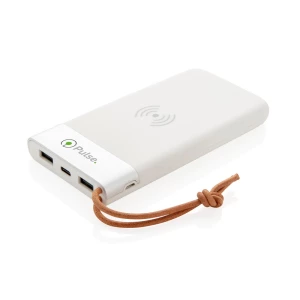Bezprzewodowy power bank 8000 mAh Aria (P324.693)