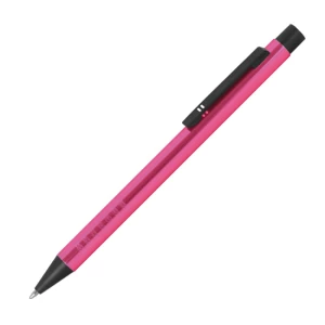 Długopis metalowy - różowy - (GM-10971-11)