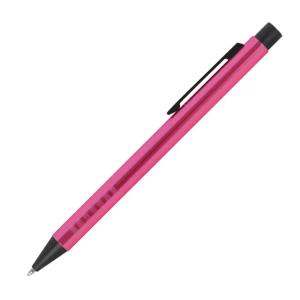 Długopis metalowy - różowy - (GM-10971-11)