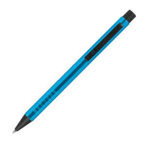 Długopis metalowy - turkusowy - (GM-10971-14)