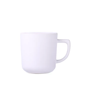 Kubek Rico Pure 250ml biały/biały (M506)