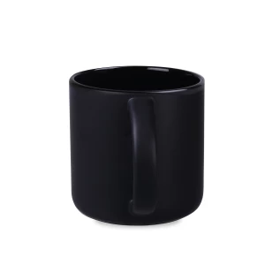 Kubek Modern Supreme 390ml czarny/czarny (M539)